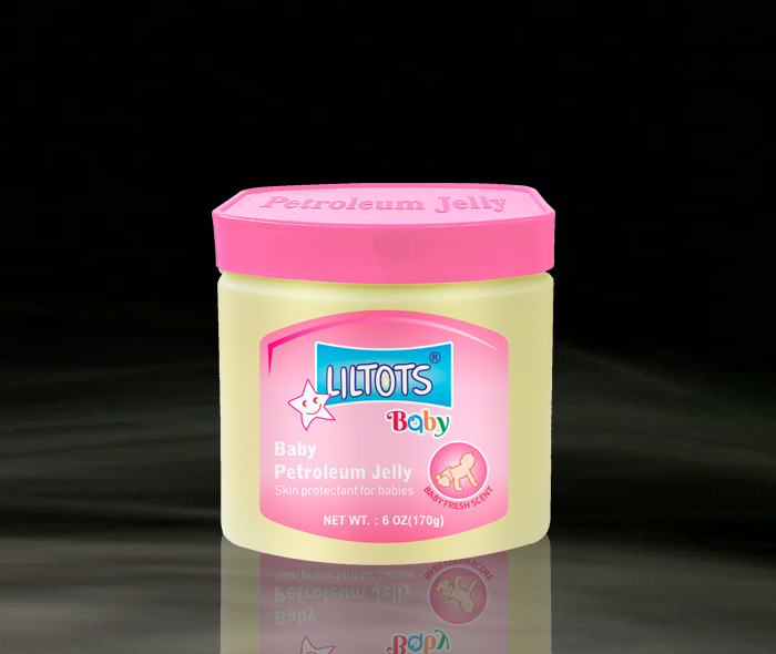 Liltos P jelly Baby Pink