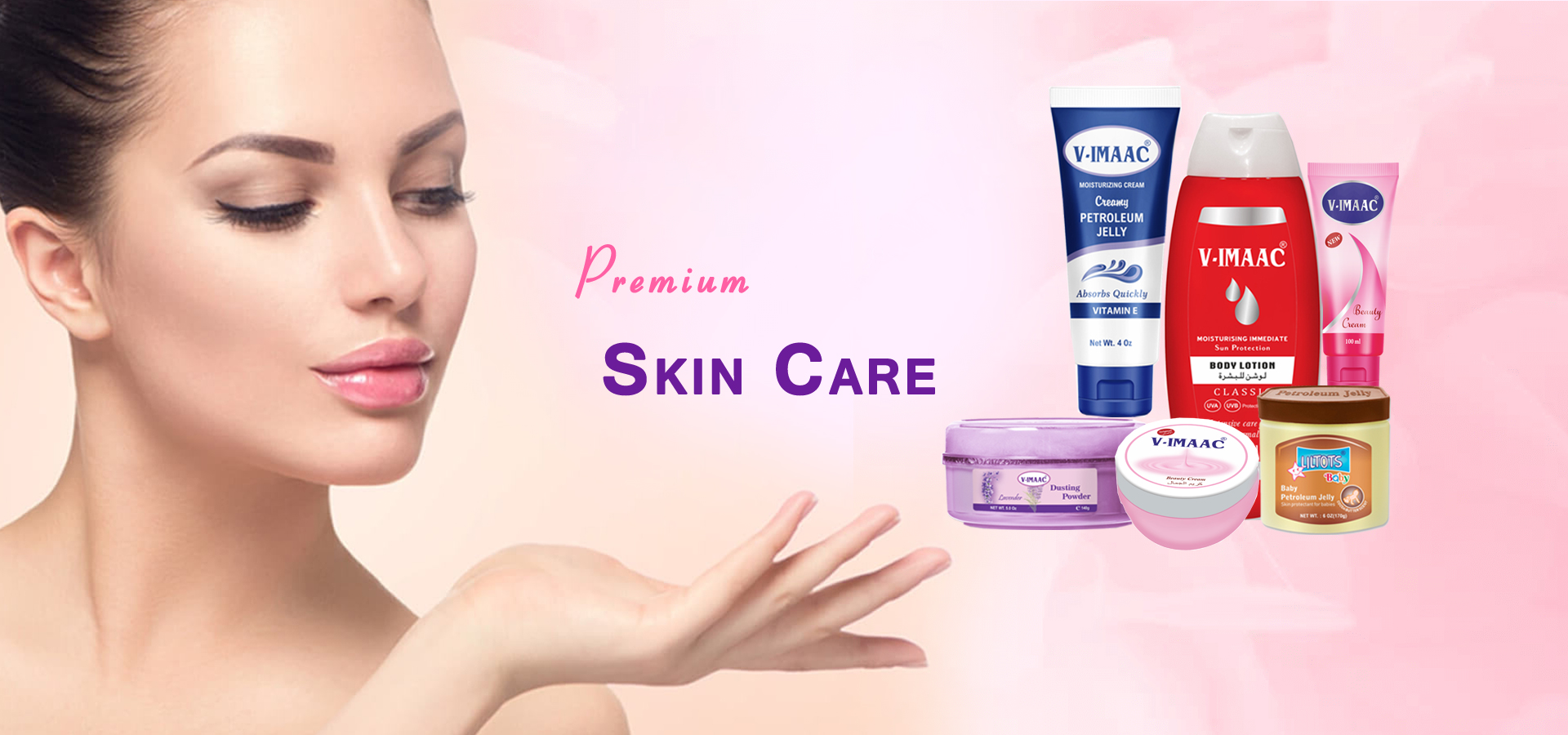 Premium Skin Care