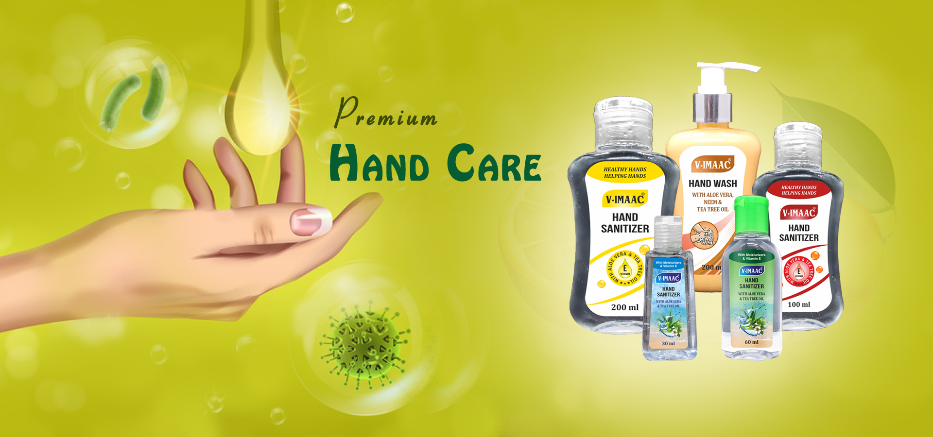 Premium Hand Care